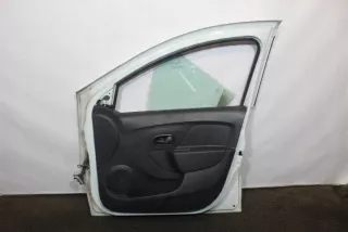  Дверь передняя правая Dacia Logan 2 Арт e7397069, вид 2