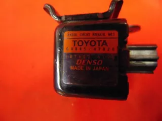 G4845-47020 Датчик удара Toyota Prius 2 Арт e7400547, вид 2