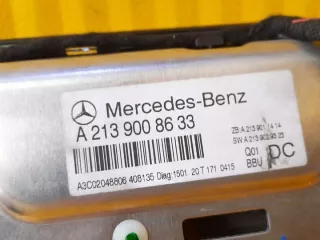 A2139008633 Щиток приборов (приборная панель) Mercedes E W213 Арт e7401453, вид 2