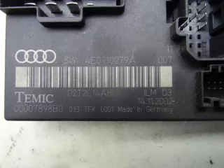 4E0910279A Блок комфорта Audi A8 D3 (S8) Арт e7404921, вид 2