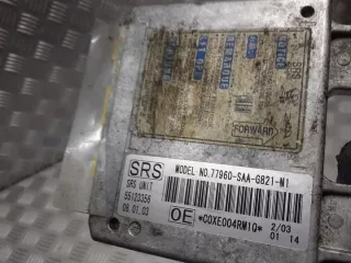 77960-SAA-G821-M1 Блок AirBag Honda Jazz 2 Арт e7410494, вид 2