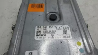 A6421509777 asd234AA1 Блок управления двигателем Mercedes S W221 Арт e7411357, вид 2