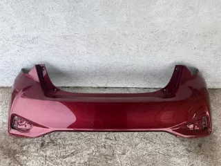  Бампер задний Toyota Yaris 3 Арт e7412343, вид 1