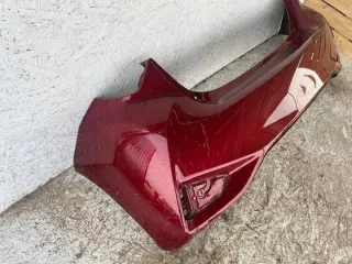  Бампер задний Toyota Yaris 3 Арт e7412343, вид 2
