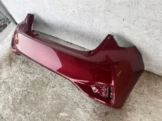  Бампер задний Toyota Yaris 3 Арт e7412343, вид 3
