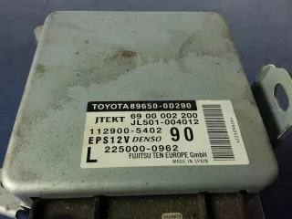 89650-0D290 Блок управления (другие) Toyota Yaris 3 Арт e7412476, вид 4