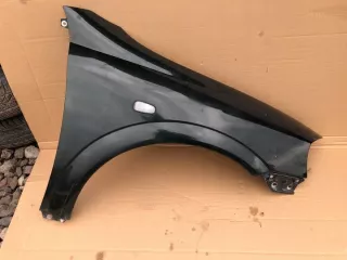 1998-2005 Крыло переднее правое Opel Astra G Арт e7412873, вид 1