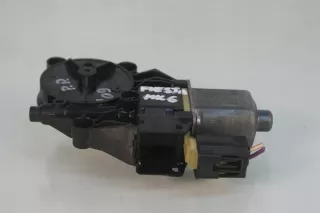 8A6114553A 8A61-14553-A Моторчик стеклоподъемника Ford Fiesta 6 Арт e7416348, вид 1