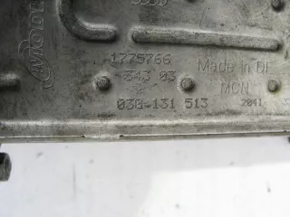 03G131513 Радиатор EGR Volkswagen Golf 5 Арт e7416989, вид 4