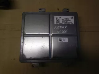 55493025 Блок управления двигателем Opel Astra K Арт e7418637, вид 1