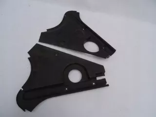 97050453402 Декоративная крышка двигателя Porsche Panamera 970 Арт e7419739, вид 3