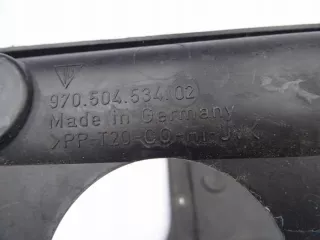 97050453402 Декоративная крышка двигателя Porsche Panamera 970 Арт e7419739, вид 4