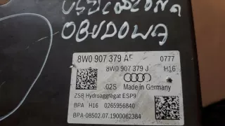 8W0614517AJ 8W0907379J Блок ABS Audi S4 B9 Арт e7419891, вид 2