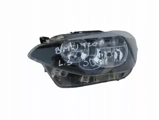 7229671 A9722967108 Фара левая BMW 1 F20/F21 Арт e7420006, вид 1
