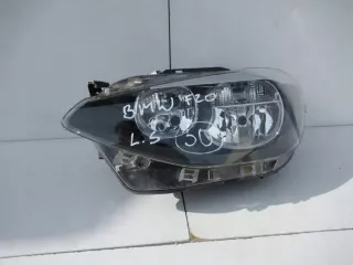 7229671 A9722967108 Фара левая BMW 1 F20/F21 Арт e7420006, вид 2