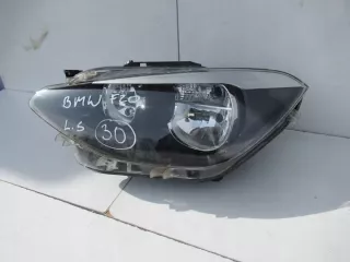 7229671 A9722967108 Фара левая BMW 1 F20/F21 Арт e7420006, вид 3