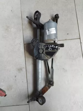 13182340 Механизм стеклоочистителя (трапеция дворников) Opel Corsa D Арт e7422148, вид 1