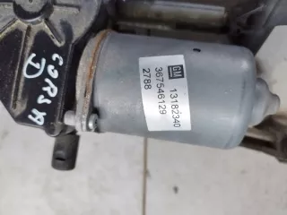 13182340 Механизм стеклоочистителя (трапеция дворников) Opel Corsa D Арт e7422148, вид 2