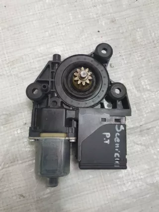 827303178R renault-827303178R Моторчик стеклоподъемника Renault Scenic 3 Арт e7422524, вид 2