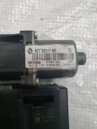 827303178R renault-827303178R Моторчик стеклоподъемника Renault Scenic 3 Арт e7422524, вид 4