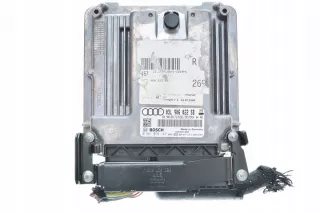 03L906022SB 0281016147 Блок управления двигателем Audi A6 C6 (S6,RS6) Арт e7423586, вид 1
