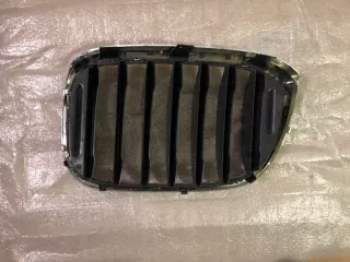 7440854 51137440854 Решетка радиатора BMW X3 G01 Арт e7427955, вид 2