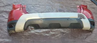 850222027R mih8b1 Бампер задний Dacia Duster 2 Арт e7429167, вид 1