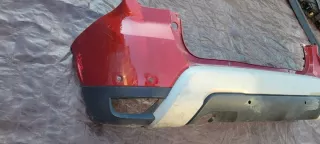 850222027R mih8b1 Бампер задний Dacia Duster 2 Арт e7429167, вид 2