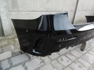 A1778859001 Бампер задний Mercedes A W177 Арт e7429431, вид 2