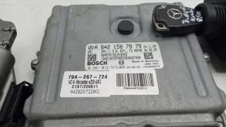 A6421507979 w204zews Блок управления двигателем Mercedes C W203 Арт e7429605, вид 2