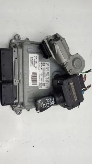 A6421507979 w204zews Блок управления двигателем Mercedes C W203 Арт e7429605, вид 4
