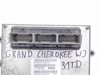 P56041893AA 06A0100R3V2J Блок управления двигателем Jeep  Grand Cherokee II (WJ) Арт e7437990, вид 3
