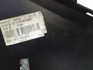 5F9807417 Бампер задний Seat Leon 3 Арт e7438678, вид 16