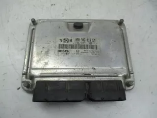 038906019EM 0281010668 Блок управления двигателем Volkswagen Passat B5 Арт e7438758, вид 1