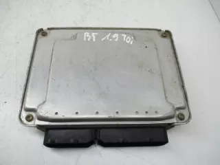 038906019EM 0281010668 Блок управления двигателем Volkswagen Passat B5 Арт e7438758, вид 3