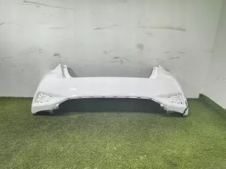 RUA2750 Бампер задний Toyota Yaris 3 Арт e7438876, вид 1