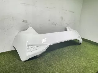 RUA2750 Бампер задний Toyota Yaris 3 Арт e7438876, вид 3