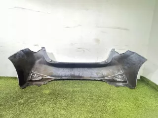 RUA2750 Бампер задний Toyota Yaris 3 Арт e7438876, вид 4