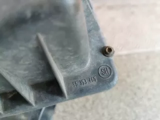 55353465 Корпус воздушного фильтра Opel Astra H Арт e7440649, вид 4