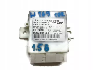 A1699000000 Датчик температуры Mercedes A W169 Арт e7443210, вид 1