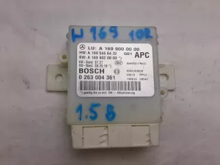 A1699000000 Датчик температуры Mercedes A W169 Арт e7443210, вид 2
