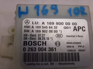 A1699000000 Датчик температуры Mercedes A W169 Арт e7443210, вид 3