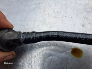 A2710180729 Гофра инжектора Mercedes C W204 Арт e7443572, вид 2