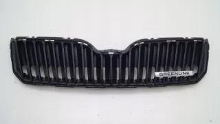3T0853668B Решетка радиатора Skoda Superb 2 Арт e7444193, вид 1