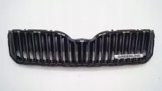 3T0853668B Решетка радиатора Skoda Superb 2 Арт e7444194, вид 1
