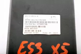 6916565 84216916565 84216917860 84216921857 842169138238 Блок управления (другие) BMW 5 E39 Арт e7445786, вид 9