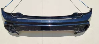 7351653 Бампер задний MINI Cooper F56,F55 Арт e7445856, вид 1