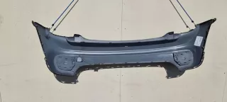 7351653 Бампер задний MINI Cooper F56,F55 Арт e7445856, вид 5