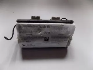 601854700C Подушка безопасности Opel Zafira C Арт e7447484, вид 1