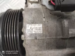447280-7081 Компрессор кондиционера Mercedes E C207 Арт e7449339, вид 8